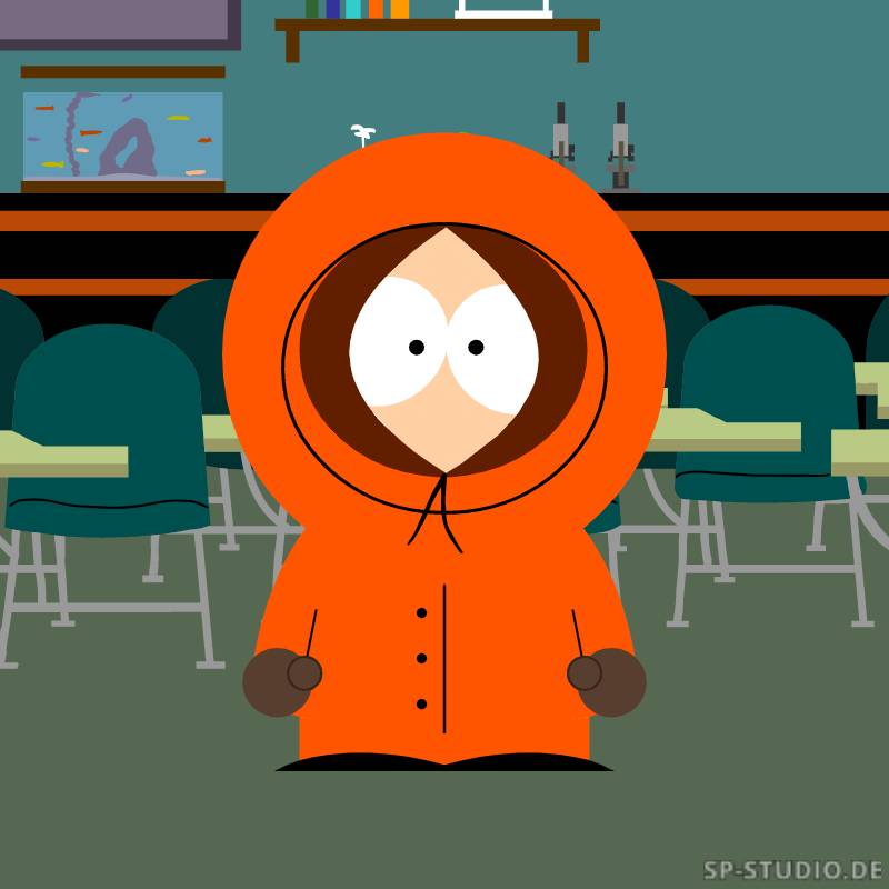 Kenny (South Park) by Mikeyduby7u on DeviantArt