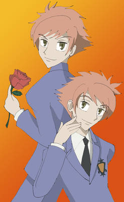 The Twins of Ouran