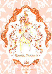 Flame Princess