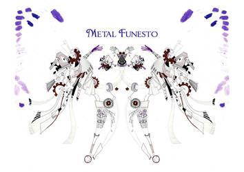 Metal funesto