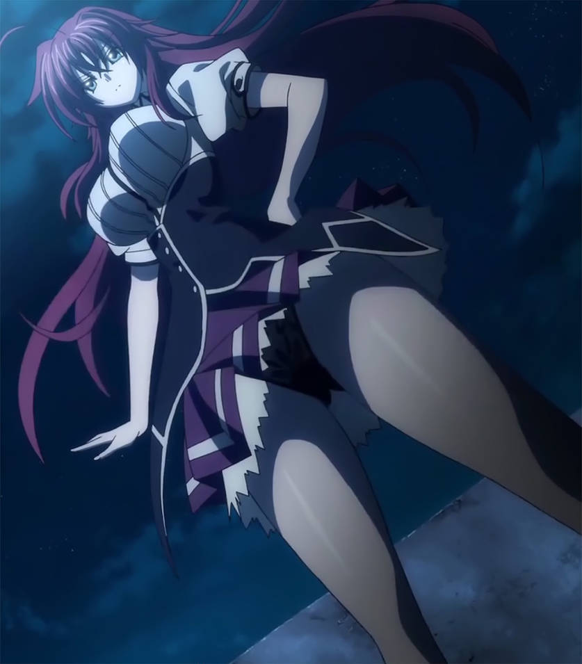 Rias Gremory 3 By NeonBlueBlade On DeviantArt rias-gremory-3-by-neonblueblade-on-deviantart