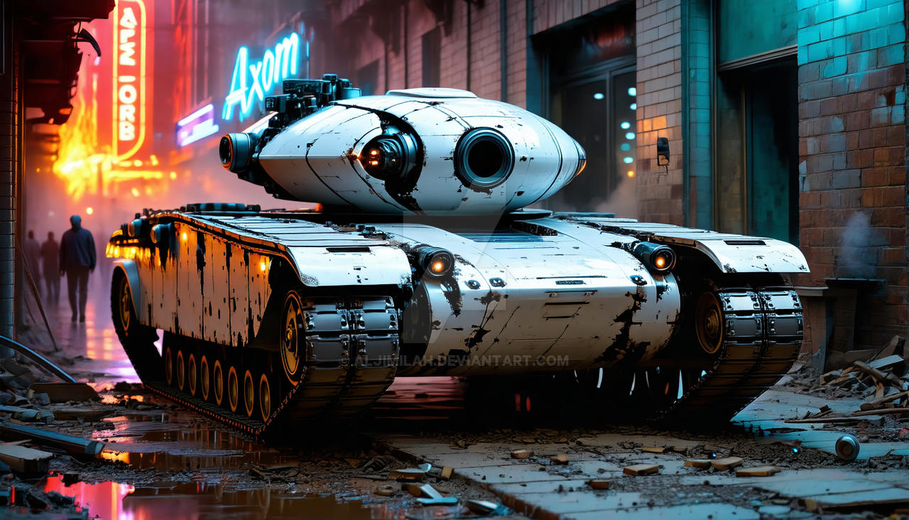 Tank Deviantart Tank 1 by aljimilah on DeviantArt