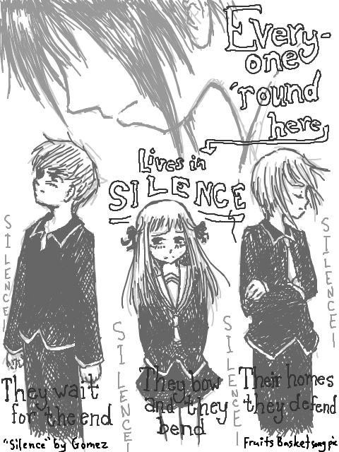 Fruits Basket: Silence