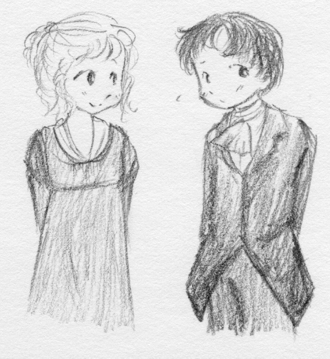 S+S: Elinor and Edward