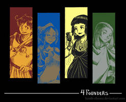 aph+hp: Four Founders