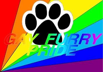 Gay Furry Pride