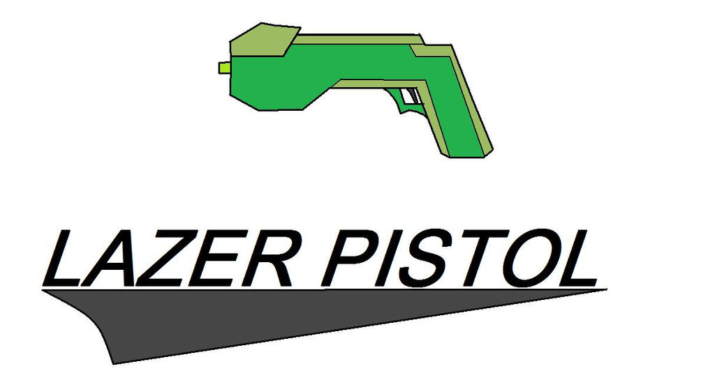 Laser Pistol