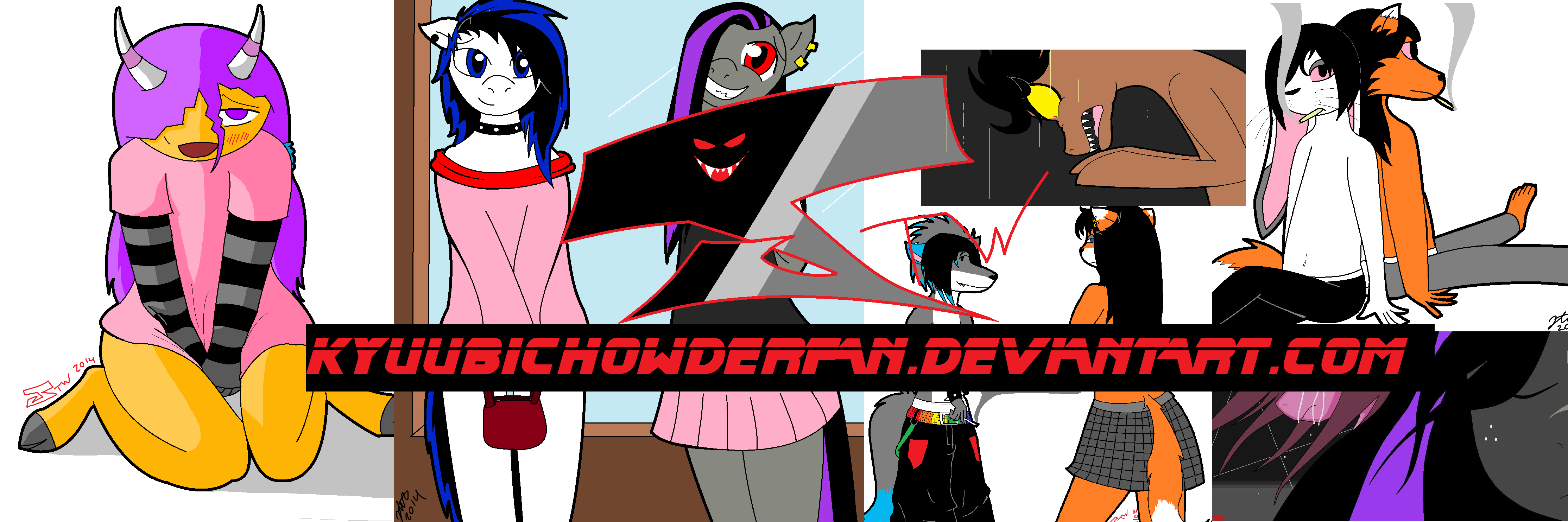 Kyuubichowderfan Banner