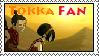 Tokka Fan stamp by dream0writer7