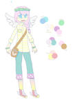 (Contest entry) Birdie! by PancakesDaMage
