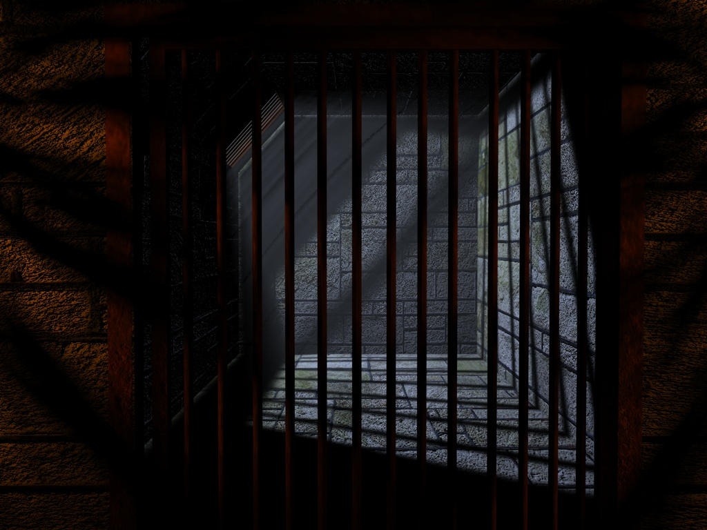 Jail Cell By InkSm3ar On DeviantArt