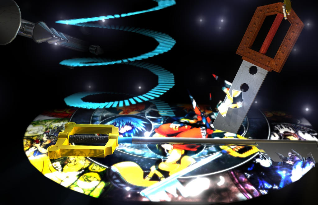 Kingdom Hearts 2 How To Level Up Forms +Kingdom Hearts+ by InkSm3ar on DeviantArt
