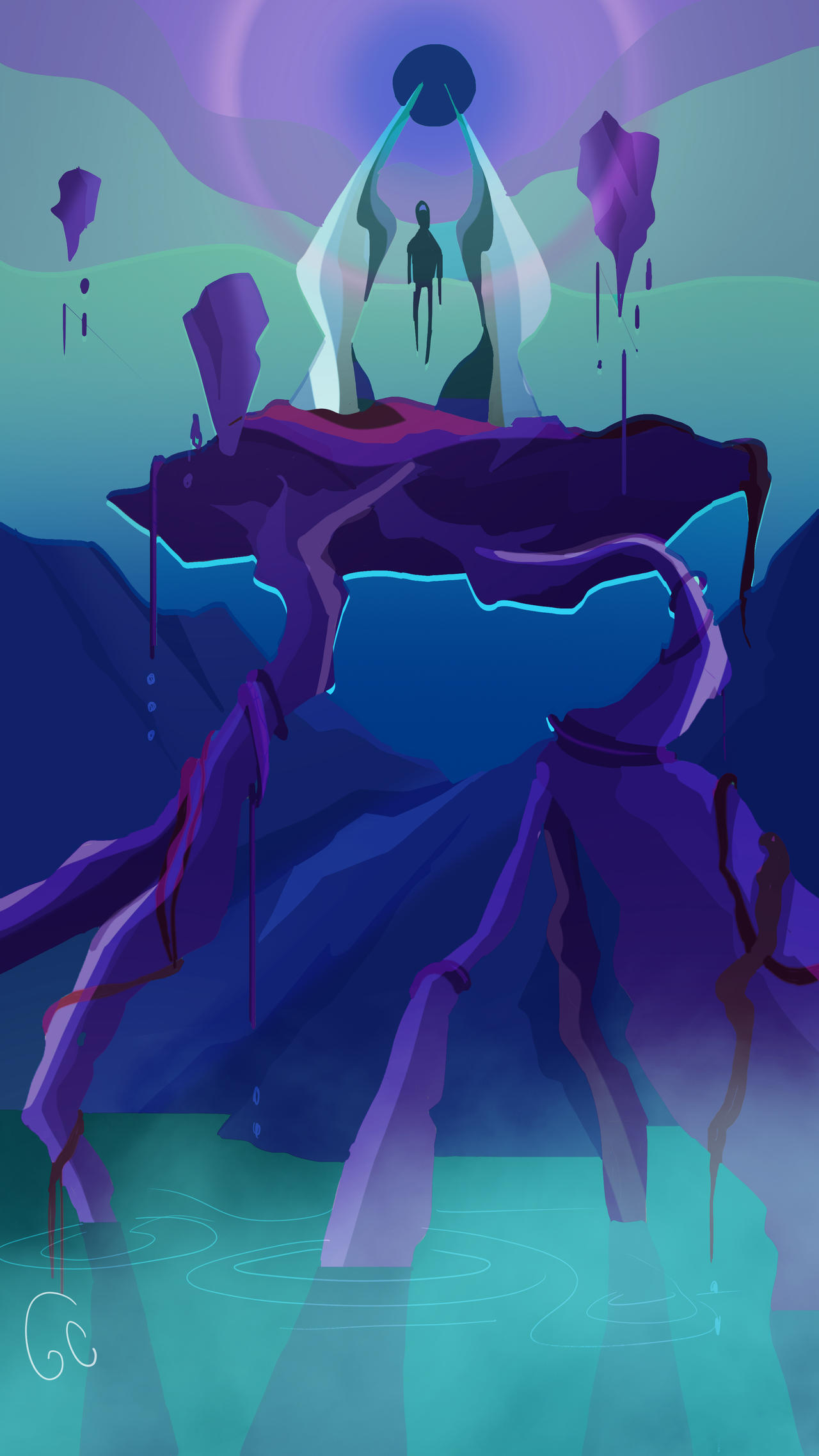 Rising by Gulsiir on DeviantArt
