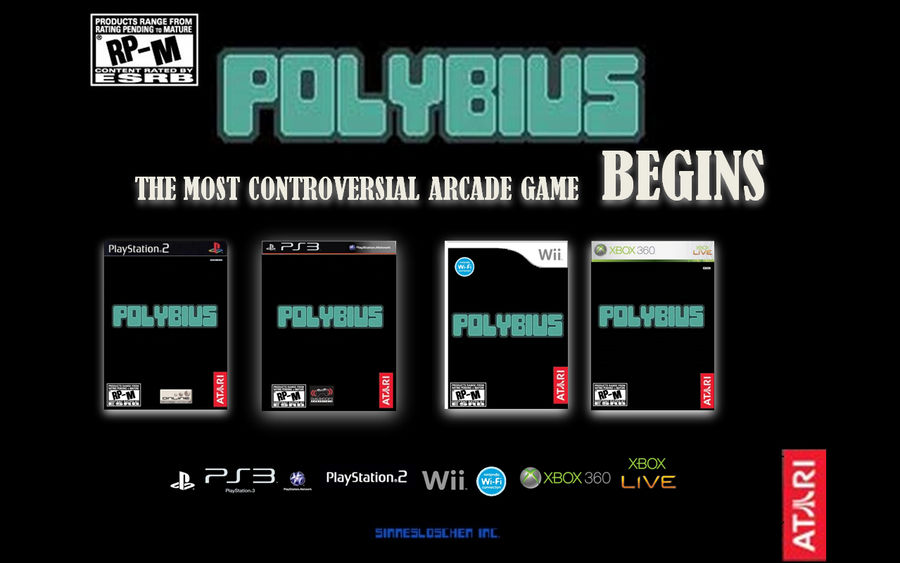 Polybius Next-Gen Pstr UPDATE.