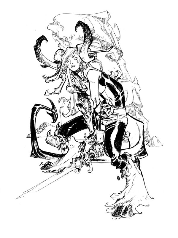 MAJIK_90 minutes by EricCanete