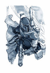 FETT by EricCanete