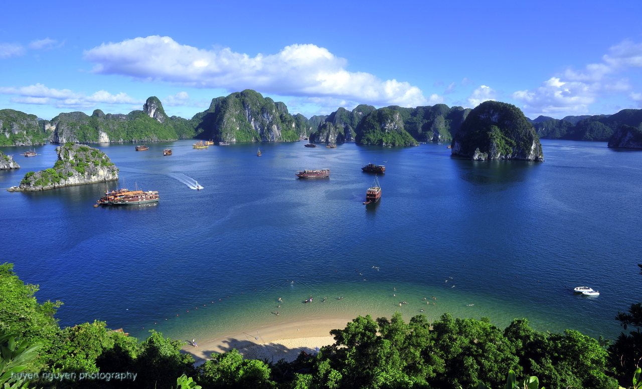 halong bay