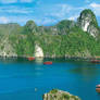 halong bay