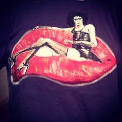 Rocky Horror Picture Show T-shirt 2