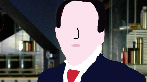 Lester Computer Reflection Scene Cartoon Lester by Whovian14 on DeviantArt