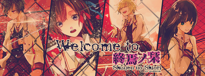 Shuuen no Shiori FP Cover