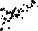 Asteroid Belt Stock 4 by MotoTsume