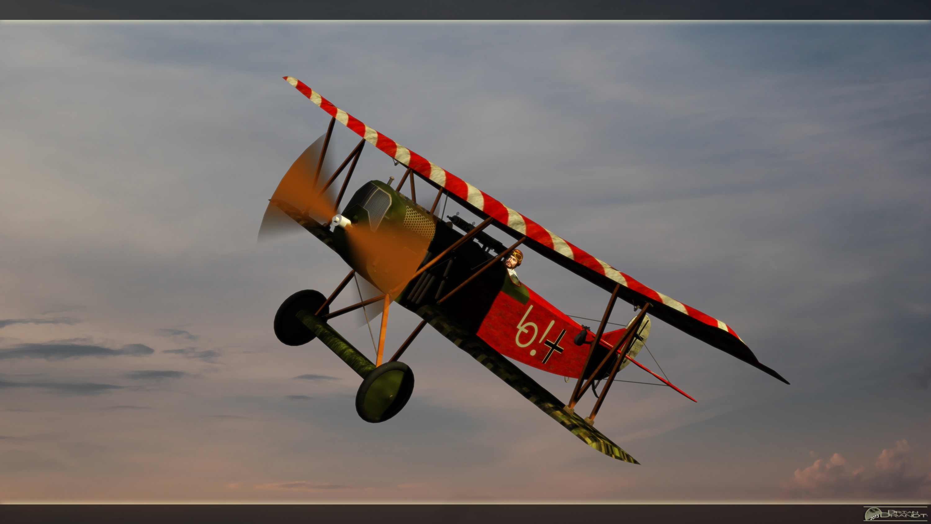 fokker-D-VII