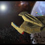 Uss Teager - NCC 61948 - second view