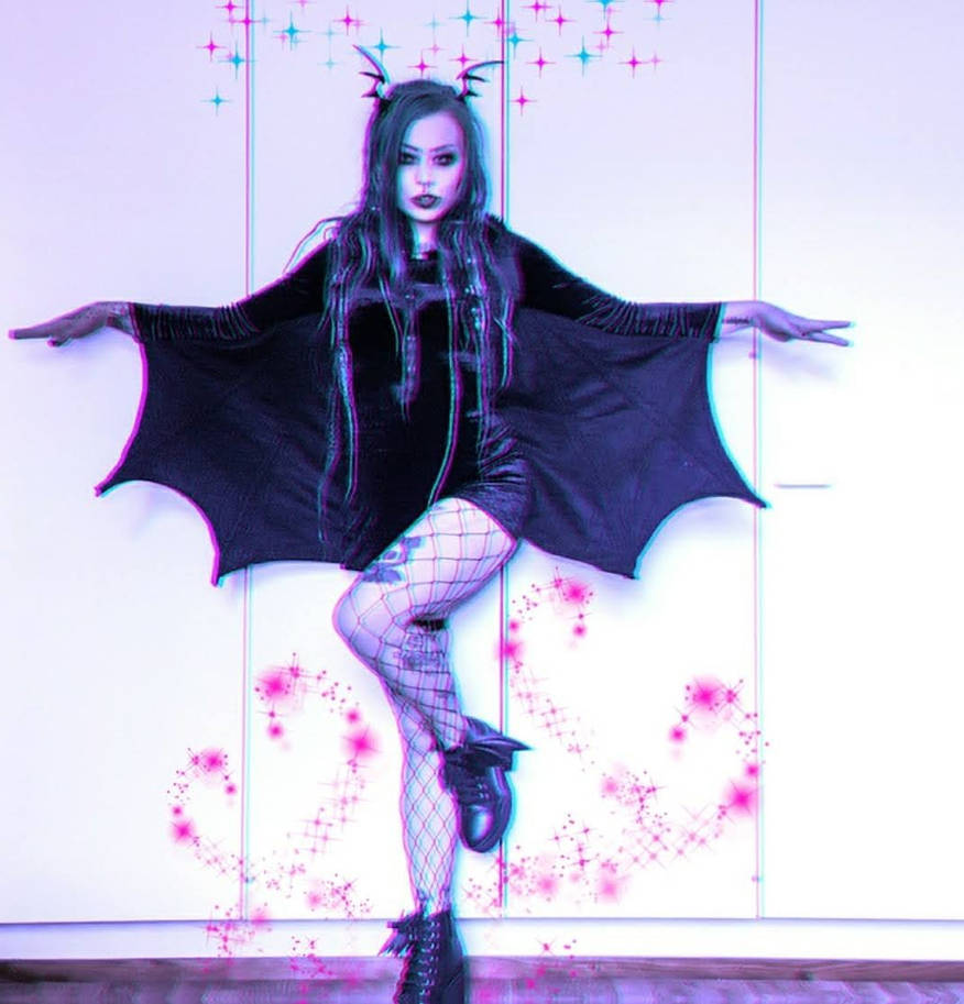 Vampire Bat. by MoiraHermione on DeviantArt