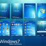 Windows 7 Nokia s40 theme