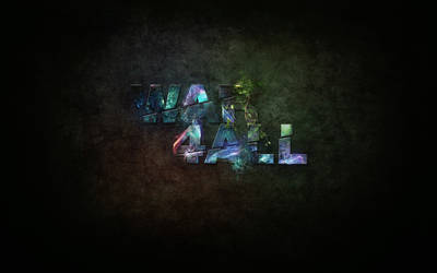 W4A Wallpaper  typography