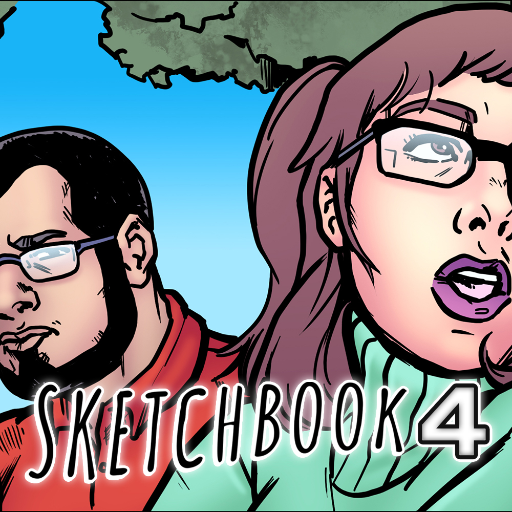 Bot Comics Sketchbook #4 PRE ORDER by botcomicsinc on DeviantArt