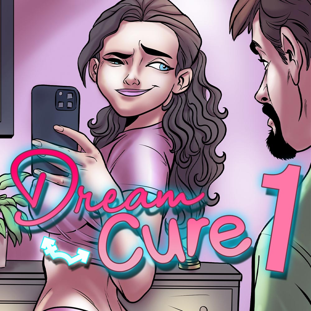 Bot Comics Dream Cure #1 PRE ORDER by botcomicsinc on DeviantArt