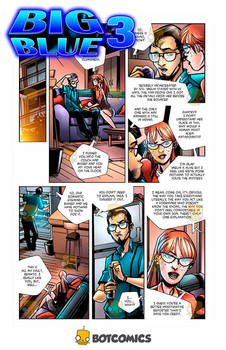 Bot Comics Explore the Best Botcomics Art | DeviantArt
