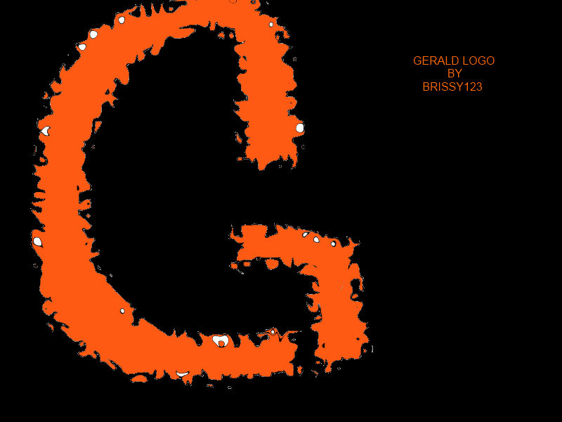Gerald Icon Gerald logo by Brissy123 on DeviantArt