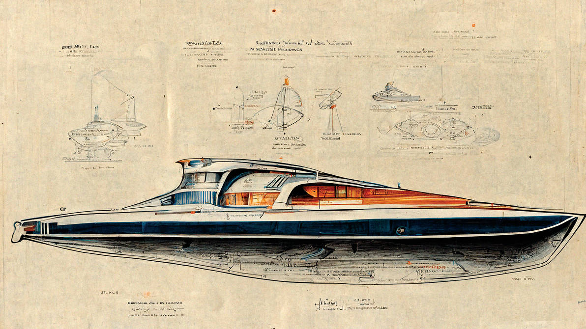 Italian Speedboat Design Wallpaper 4k By SilverFoxed On DeviantArt italian-speedboat-design-wallpaper-4k-by-silverfoxed-on-deviantart