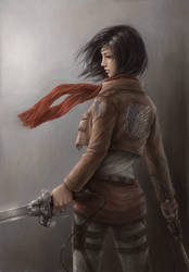 Mikasa