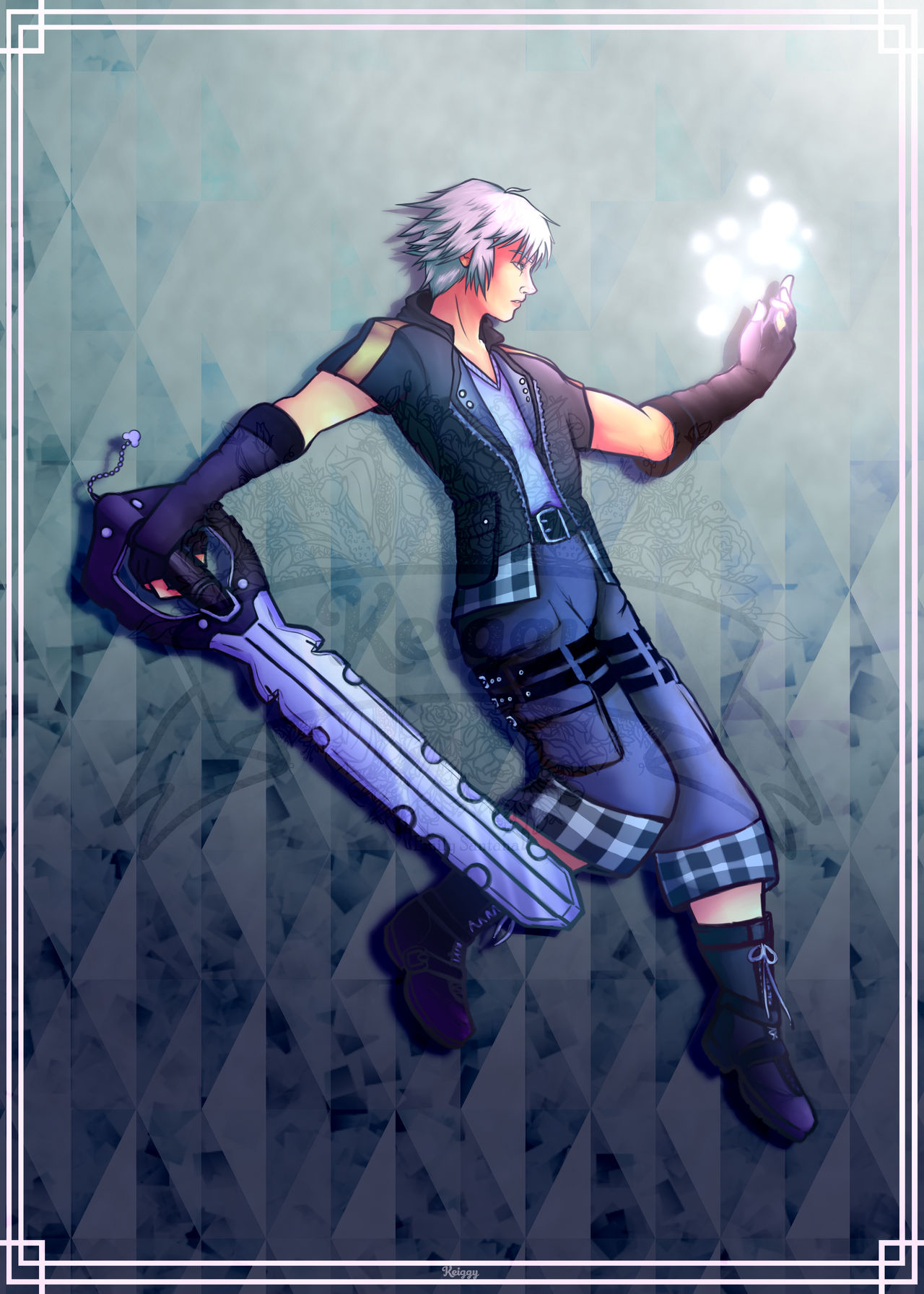 Madventures Riku Riku by Keiggy on DeviantArt