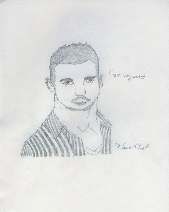 Cam Gigandet