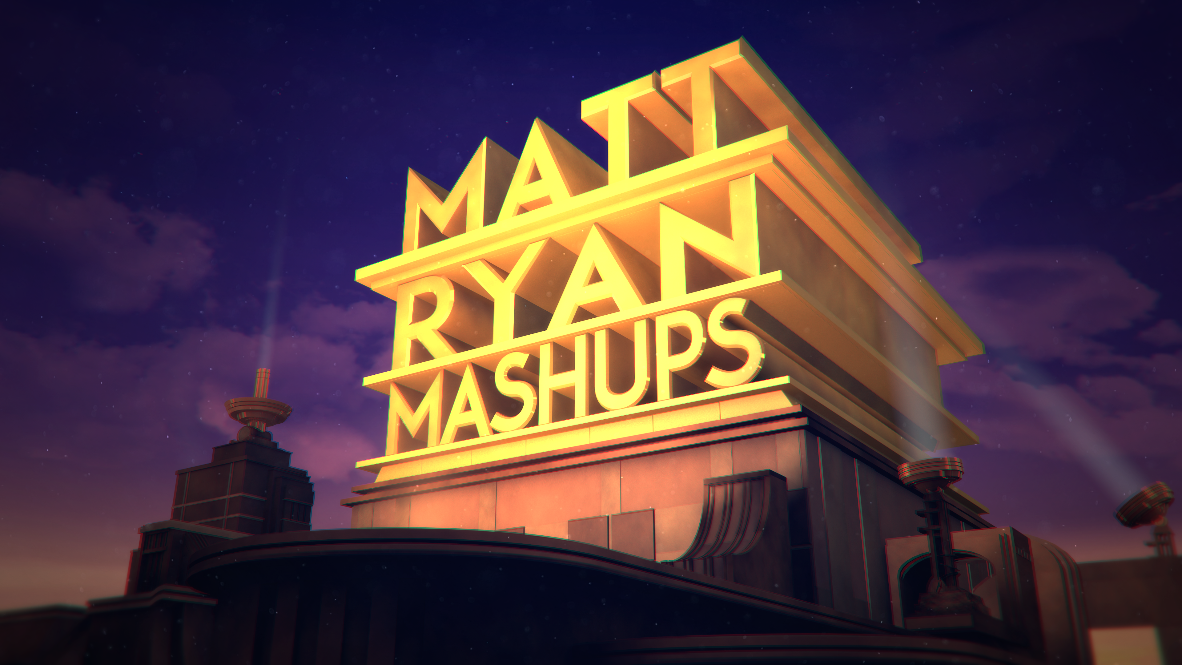 Matt Ryan Mashups (20th Century FOX)