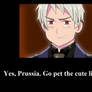 Scary Prussia