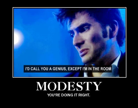 Doctor Who Demotivational