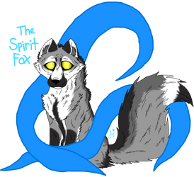 Taza, Spirit Fox