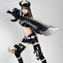 BRS - Black gold saw cosplay