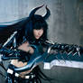 BRS - Black gold saw cosplay