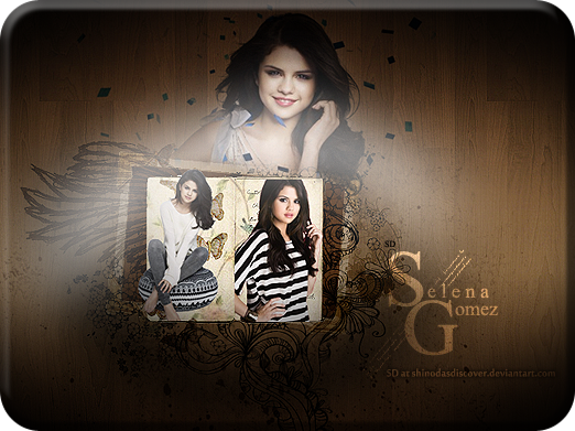 Selena Gomez - Coffee Colors