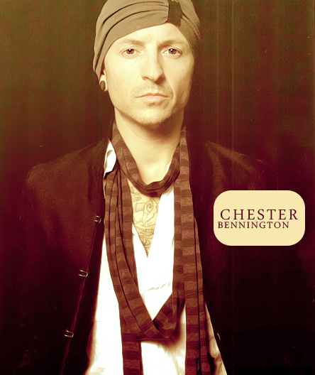 Chester Bennington