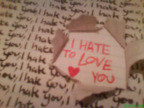 love to hate