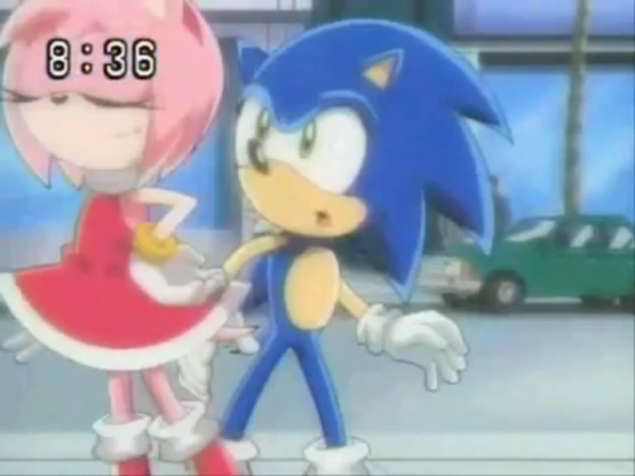 sonamy sonic x screenshots