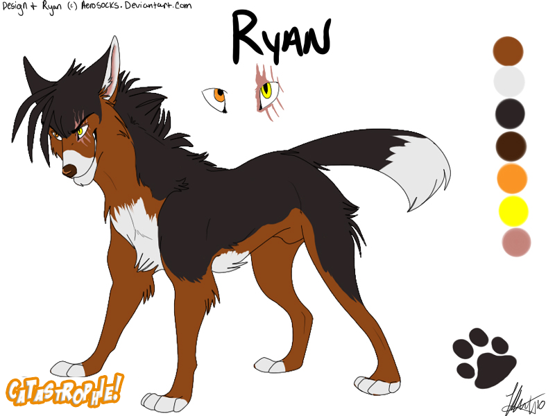 Ryan Reference Sheet